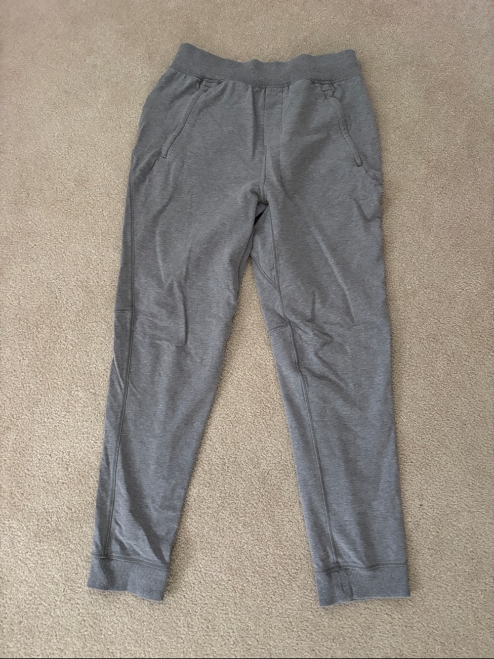 Men's Gray Athletic lululemon Jogger Pants